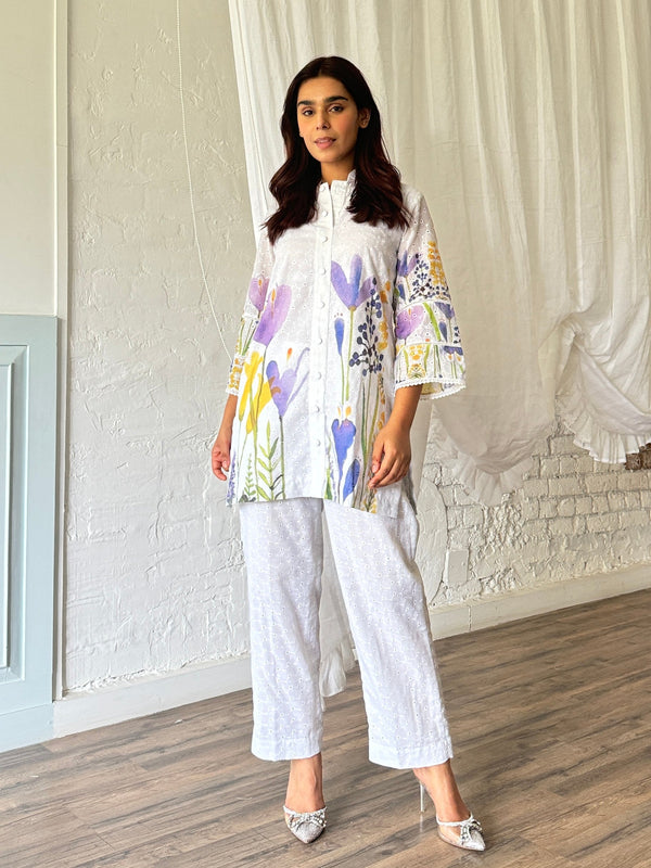 Amaira Floral Schiffi Summer Coord